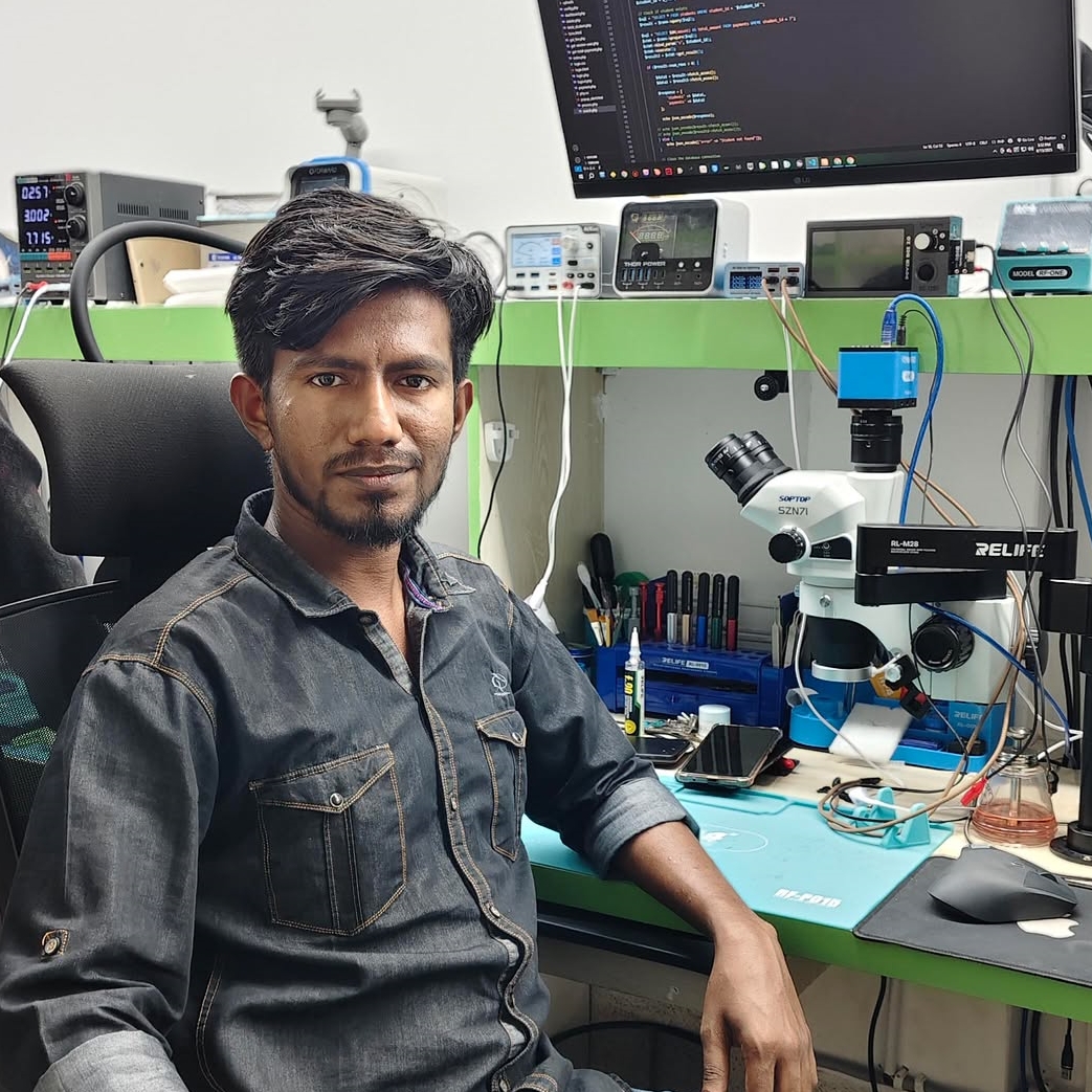 IShan Das Apu